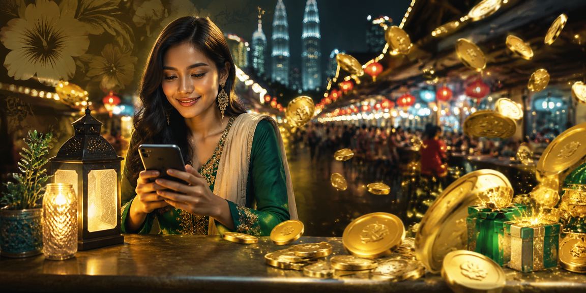 Antara muka permainan meja mudah alih cb750 Kuala Lumpur dengan pemandangan casino dan pemain