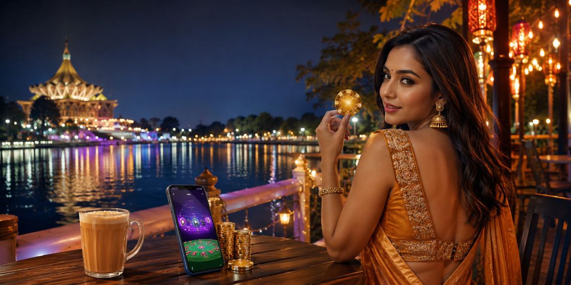 Malaysian user logging in to the cb750 mobile casino account in Kuching using a smartphone