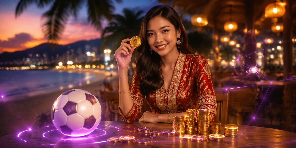 Pemain bertaruh perlawanan bola sepak langsung di cb750 Penang